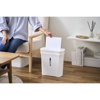 パーソナルシュレッダー アイリスオーヤマ