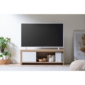 伸縮テレビ台 アイリスオーヤマ