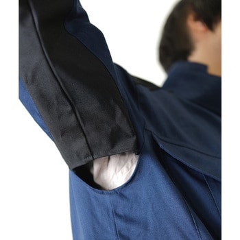 防炎空冷服 綿100% (ブルゾンのみ) 日新被服