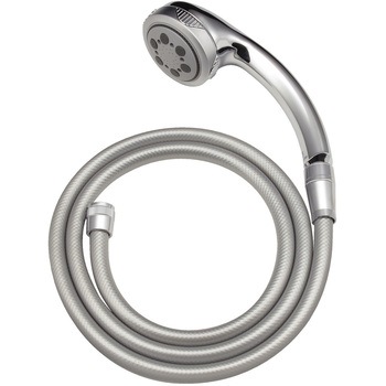 GA-FH005 �z���_�[�E�V���� �V�����[�w�b�h�ƃz�[�X�̃Z�b�g 5�i�ؑ� (�ߐ� �}�b�T�[�W �|�� ���t���b�V�� �{�b�V�[�j) GAONA(�K�I�i) 25693264