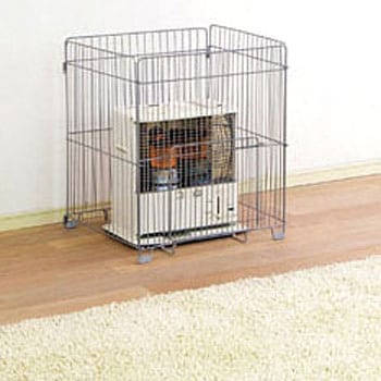 ストーブガード - アイリスオーヤマ