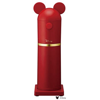 DHISD-17RD Disney Otonaかき氷器 1個 ドウシシャ 【通販サイトMonotaRO】