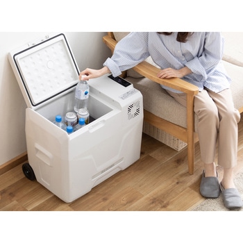 ポータブル冷蔵冷凍庫 アイリスオーヤマ