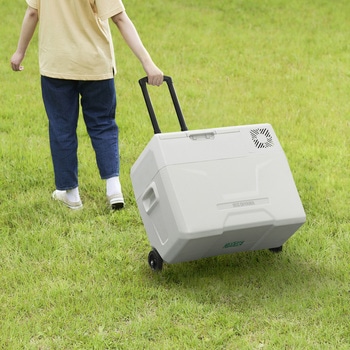 ポータブル冷蔵冷凍庫 アイリスオーヤマ