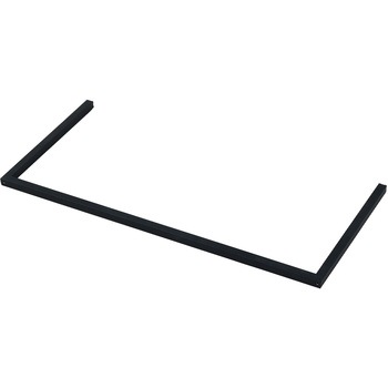 ウッドシェルフ専用 コの字補強バー YAMAZEN(山善)