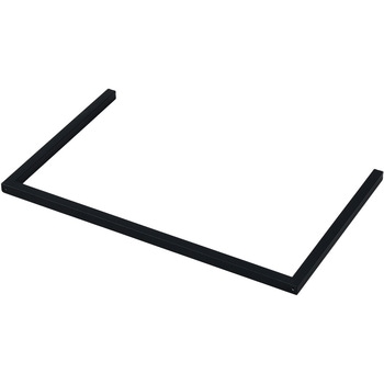 ウッドシェルフ専用 コの字補強バー YAMAZEN(山善)