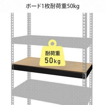 メタル&ウッドラック用 追加ボード ドリームウェア