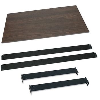 メタル&ウッドラック用 連結棚 ドリームウェア