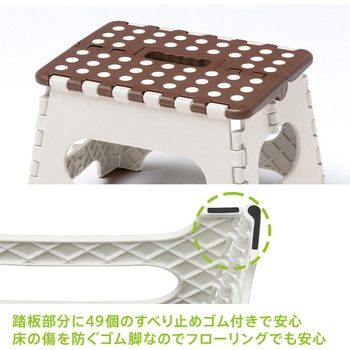 折りたたみ踏み台 セノ・ビー トレードワン