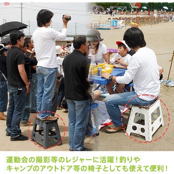 折りたたみ踏み台 セノ・ビー トレードワン