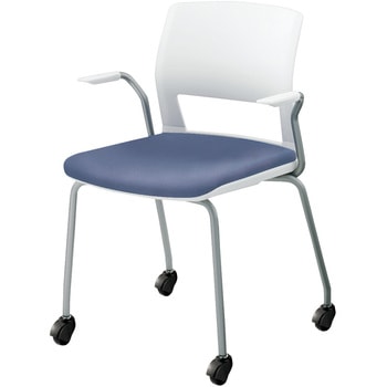 CK-161CVZ64-VN 会議用イス 160シリーズ キャスタータイプ(配送・組立サービス付き) コクヨ 25696109