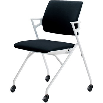 CK-722WPAWGXB6-VNN 会議用イス ビエガ 背クッションタイプ(配送・組立サービス付き) コクヨ 25696547