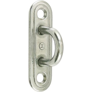 ステンレス パッドアイ ひめじや