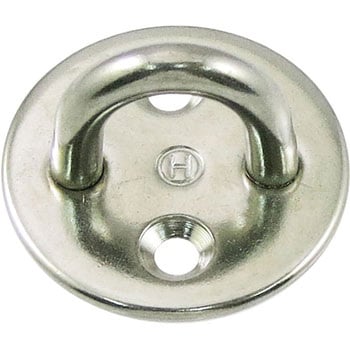 ステンレス ラウンドアイ ひめじや