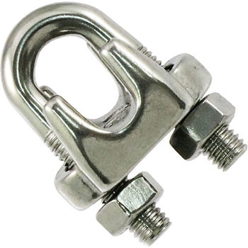 ステンレス ワイヤークリップ ひめじや