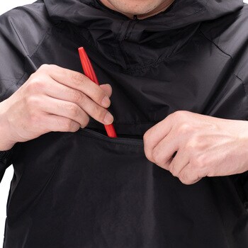 ナイロンヤッケ モノタロウ