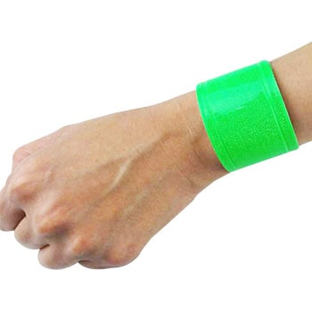 反射リストバンド ミズケイ