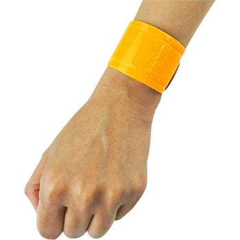 反射リストバンド ミズケイ