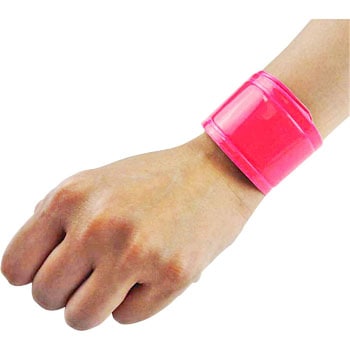 反射リストバンド ミズケイ