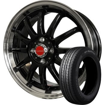 軽自動車用サマータイヤu0026ホイール4本セット 1セット(4本) Goodyear 【通販モノタロウ】