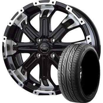 軽自動車用サマータイヤu0026ホイール4本セット 1セット(4本) Goodyear 【通販モノタロウ】