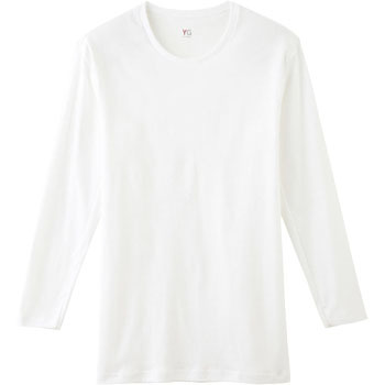 YG ロングスリーブシャツ グンゼ