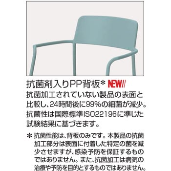 会議用イス エニー(配送・組立サービス付き) コクヨ
