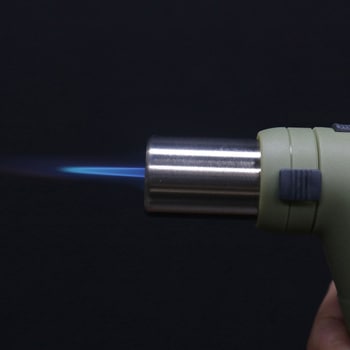 F PLUS マルチなバーナーライター 東京パイプ