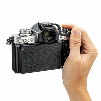 JJC サムグリップ NikonZFC対応 エツミ