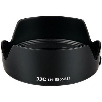 VJJC-LH-ES65B2 JJC レンズフード キヤノン RF50mm f/1.8STM用 1個 エツミ 【通販モノタロウ】