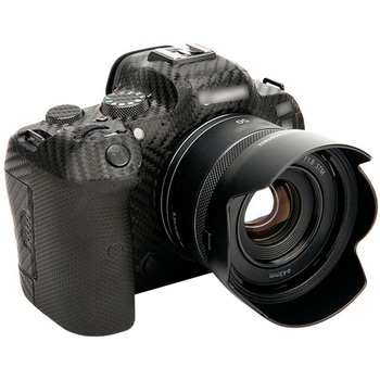 JJC レンズフード キヤノン RF50mm f/1.8STM用 エツミ