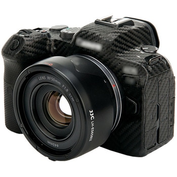 JJC レンズフード キヤノン RF50mm f/1.8STM用 エツミ