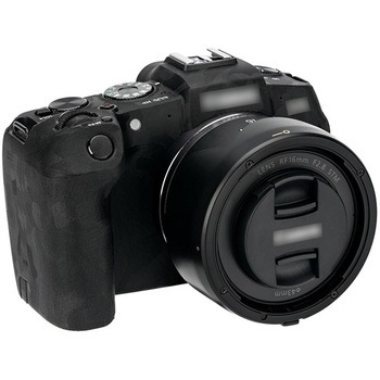 JJC レンズフード キヤノン RF16mm f/2.8STM用 エツミ