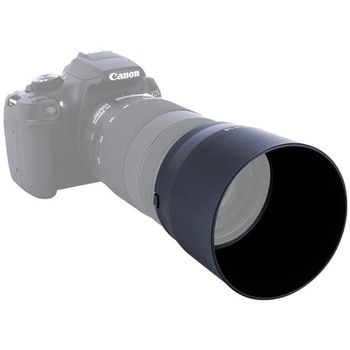 VJJC-LH-74B JJC レンズフード キヤノン EF70-300mm RF100-400mm用 1個 エツミ 【通販モノタロウ】