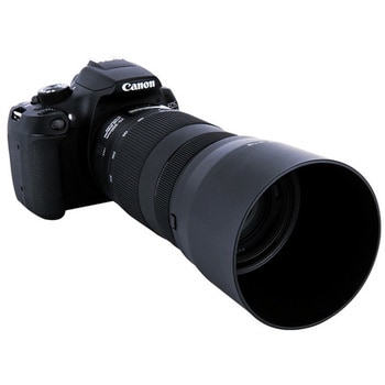 VJJC-LH-74B JJC レンズフード キヤノン EF70-300mm RF100-400mm用 1個 エツミ 【通販モノタロウ】