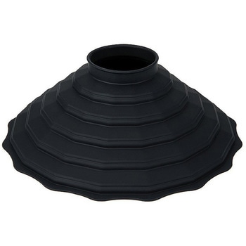 JJC 映り込み防止用シリコンレンズフードS エツミ