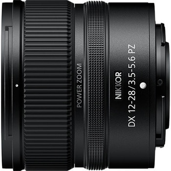 交換レンズ NIKKOR Z DX 12-28mm f/3.5-5.6 PZ VR Nikon(ニコン)