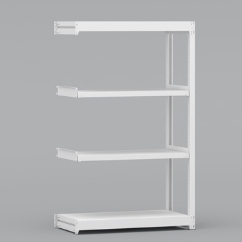 BLL351-454SAR 中軽量棚 150kg 連結1連 金剛(KONGO) 25709515