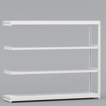 BLL651-454SAR ���y�ʒI 150kg �A��1�A ����(KONGO) �X�`�[�� �z���C�g�F �׏d1000kg/�� ����1500mm  BLL651-454SAR 25709549