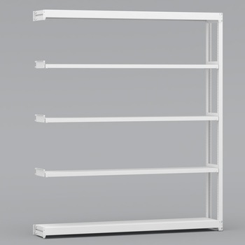 BLL671-305SAR 中軽量棚 150kg 連結1連 金剛(KONGO) 25709707