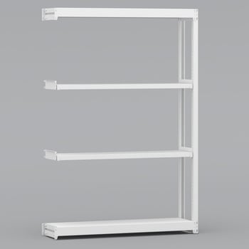 BLL461-304SAR ���y�ʒI 150kg �A��1�A ����(KONGO) �X�`�[�� �z���C�g�F �׏d1000kg/�� ����1800mm  BLL461-304SAR 25709725