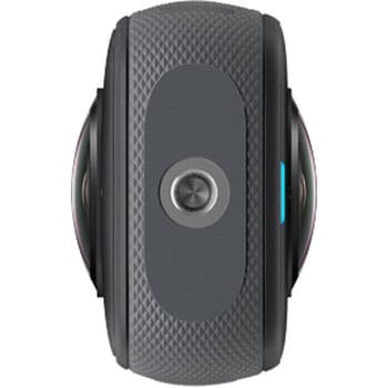 CINSAAQ/B 360度アクションカメラ Insta360 X3 1個 insta360 【通販 ...