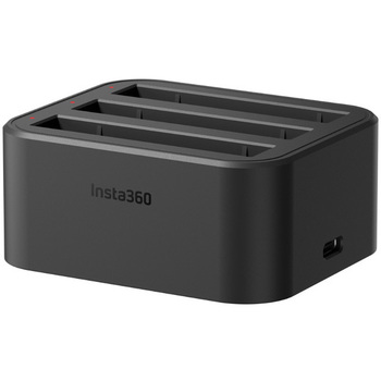 X3 高速充電ハブ insta360