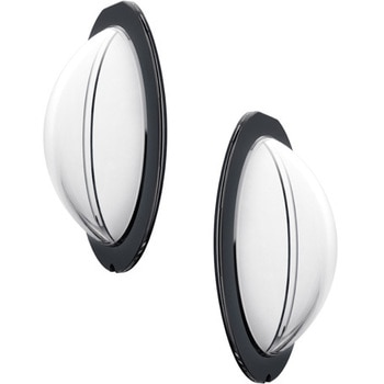 CINSBAQE X3 粘着式レンズガード 1個 insta360 【通販モノタロウ】