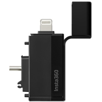 X3 クイックリーダー insta360