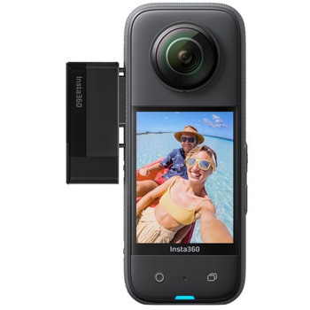 X3 クイックリーダー insta360