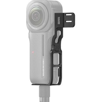 ONE RS 1インチ 360度版 見えないマイクブラケット insta360