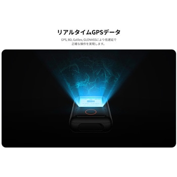 GPSアクション リモコン insta360