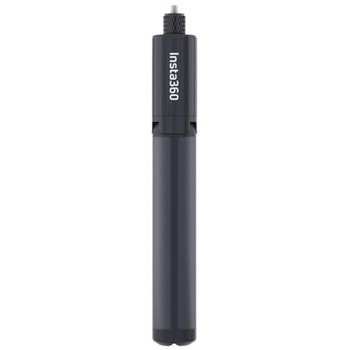 見えない自撮り棒+三脚 insta360
