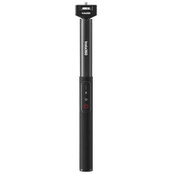 CINSPHD/F 充電式見えない自撮り棒 1個 insta360 【通販モノタロウ】